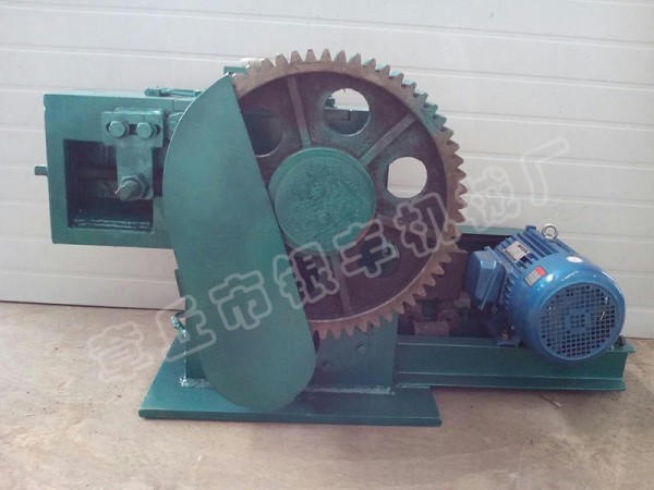 65型鋁棒下料機