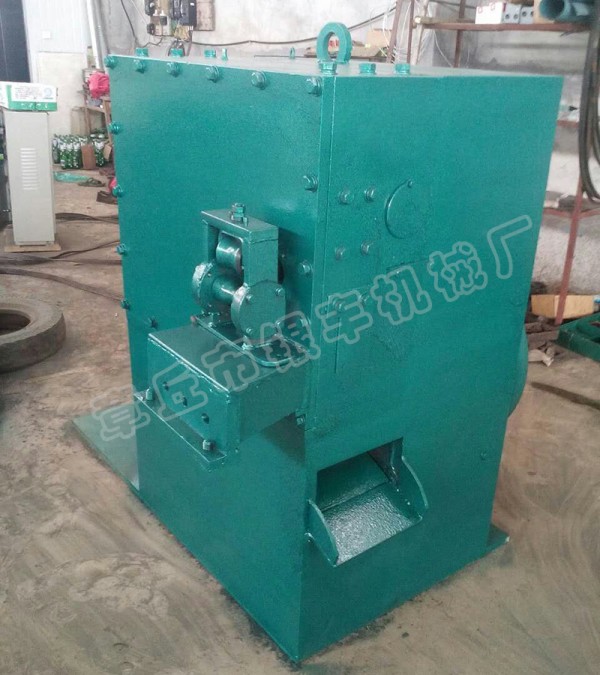 全自動鋁棒下料機